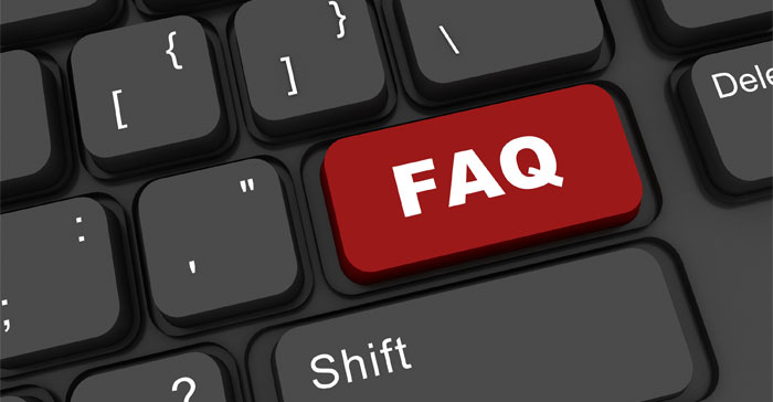 PREGUNTAS FRECUENTES